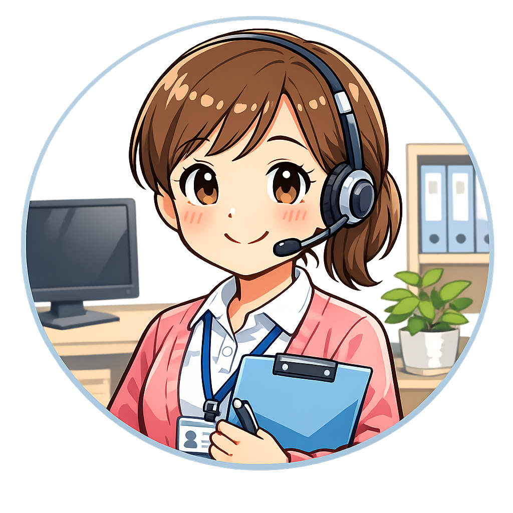新人事務